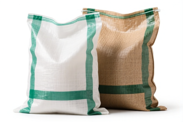 Synthetic Fiber Woven Packing Bags