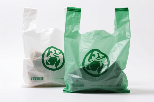 Biodegradable Packaging Bags
