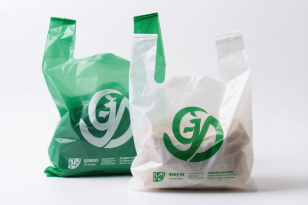 Biodegradable Packaging Bags