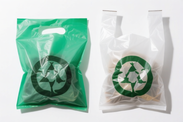 Biodegradable Packaging Bags