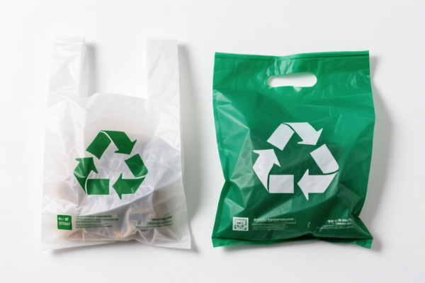 Biodegradable Packaging Bags