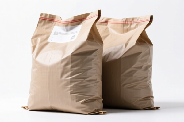 Bulk Cargo Packaging Bags