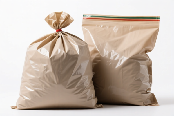 Bulk Packaging Bags