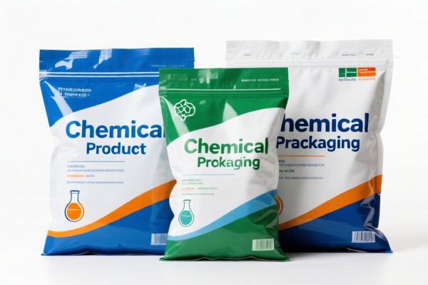 Chemical Product Packaging Bags
