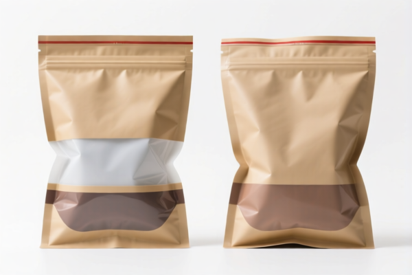 Double Layer Packaging Bags