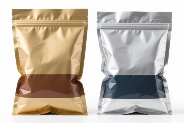 Double Layer Packaging Bags