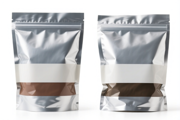 Double Layer Packaging Bags