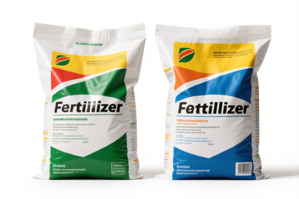 Fertilizer Packaging Bags
