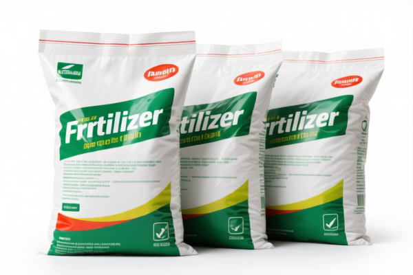 Fertilizer Packaging Bags