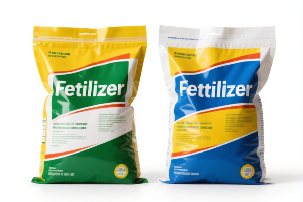 Fertilizer Packaging Bags