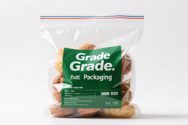 Food Grade Packaging Bags