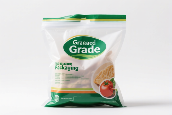 Food Grade Packaging Bags