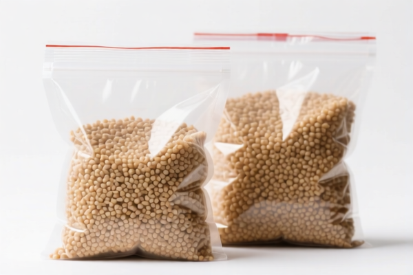 Granular Packaging Bags