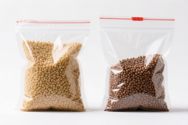 Granular Packaging Bags