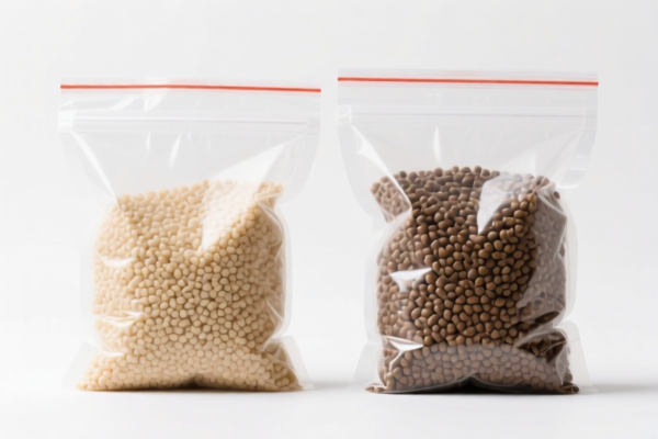 Granular Packaging Bags