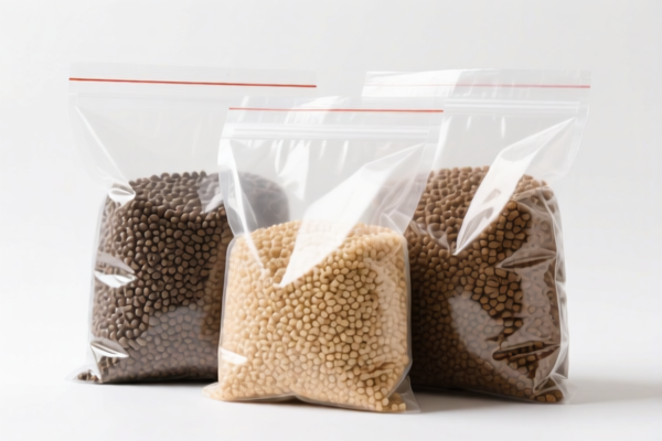 Granular Packaging Bags