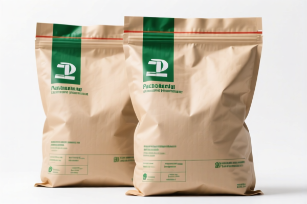 Industrial Packaging Bags