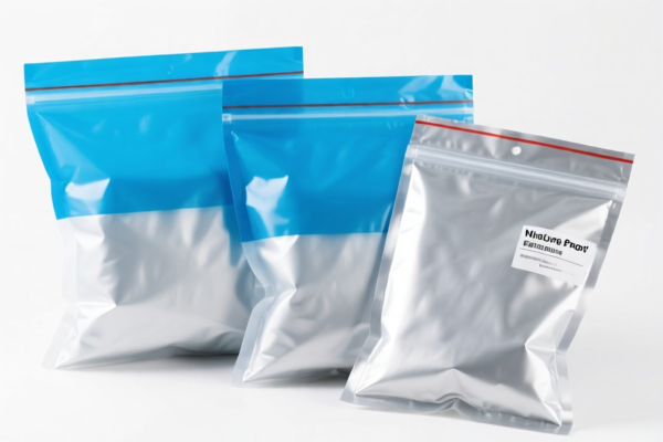 Moisture Proof Packaging Bags