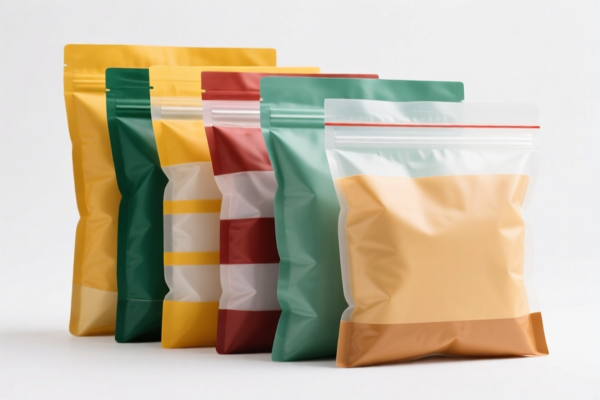 Multi Layer Packaging Bags