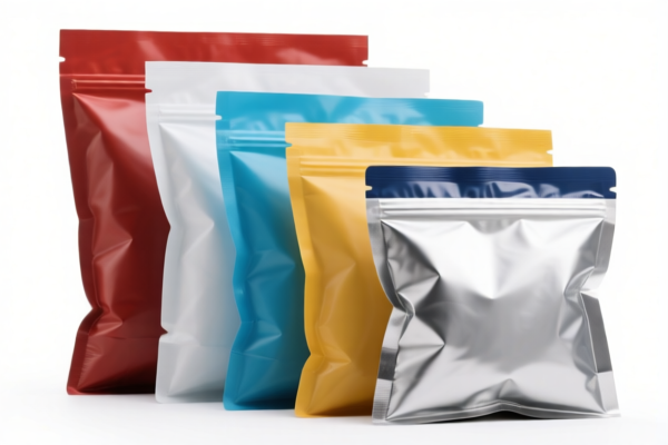 Multi Layer Packaging Bags