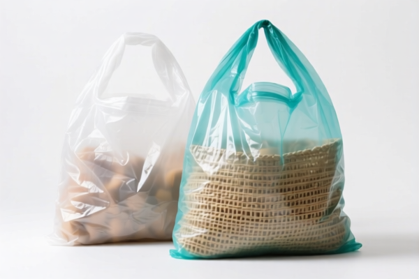 Plastic Woven Bags