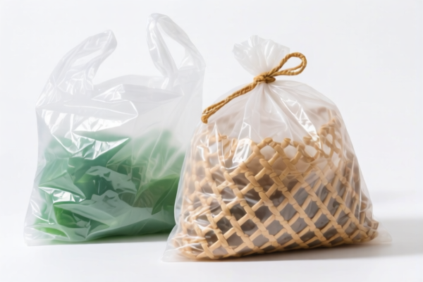 Plastic Woven Bags
