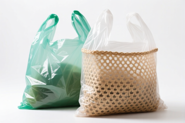 Plastic Woven Bags