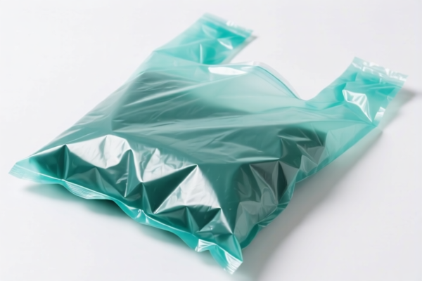 Polyethylene Packaging Bags