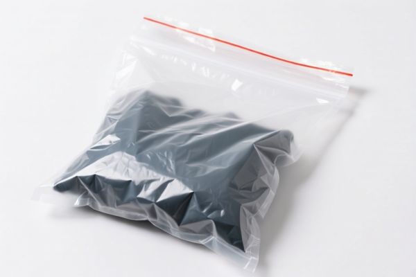 Polypropylene Packaging Bags