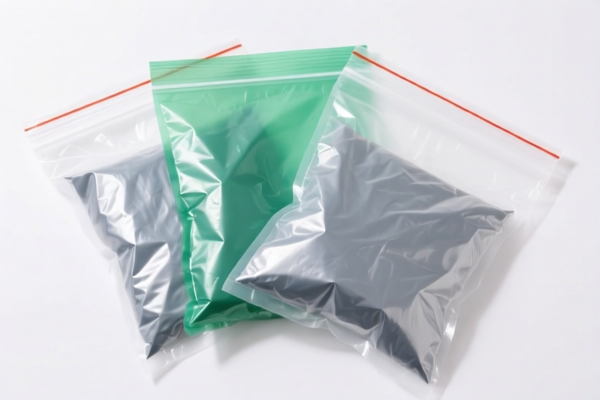 Polypropylene Packaging Bags