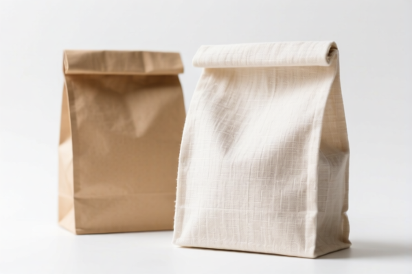 Textile Packaging Bags