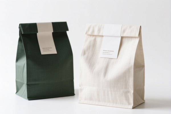 Textile Packaging Bags