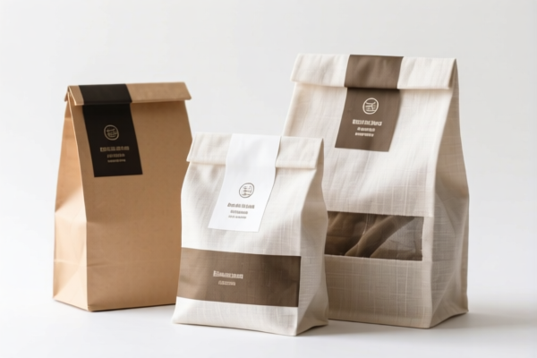 Textile Packaging Bags