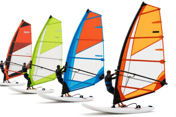 Sail for Sailboards
