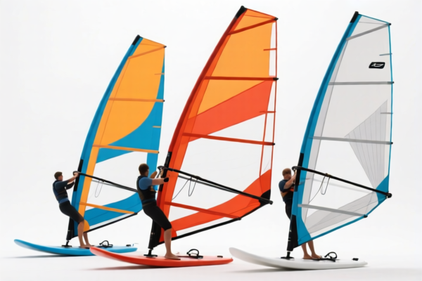Sail for Sailboards
