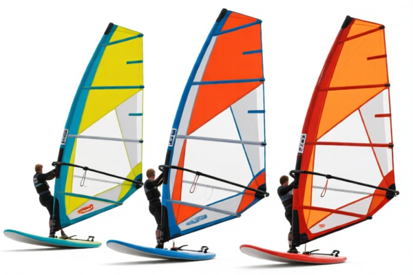 Sail for Sailboards