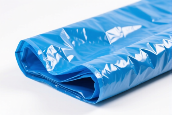 Synthetic Fiber Tarpaulin