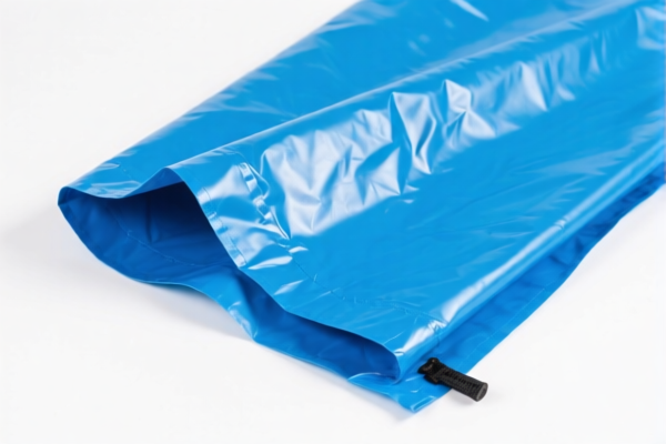 Synthetic Fiber Tarpaulin