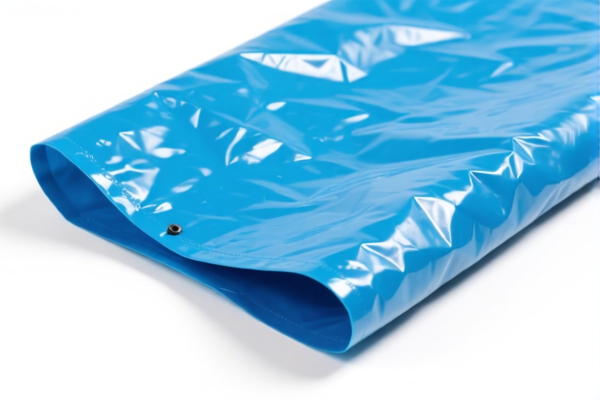 Synthetic Fiber Tarpaulin