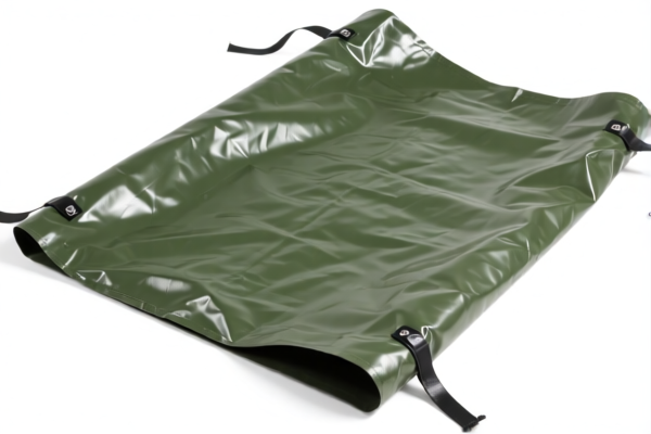 Industrial Grade Tarpaulin