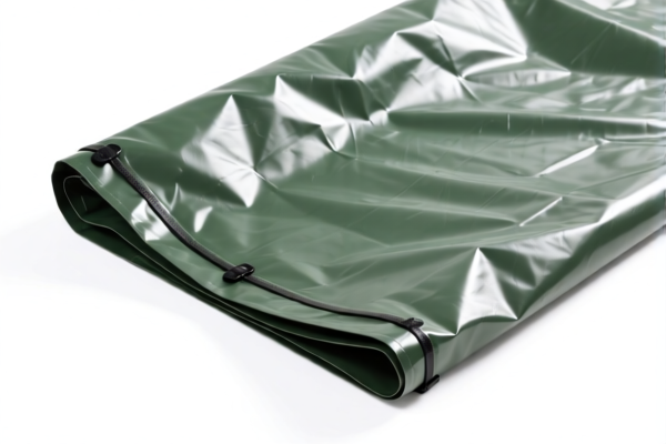 Industrial Grade Tarpaulin