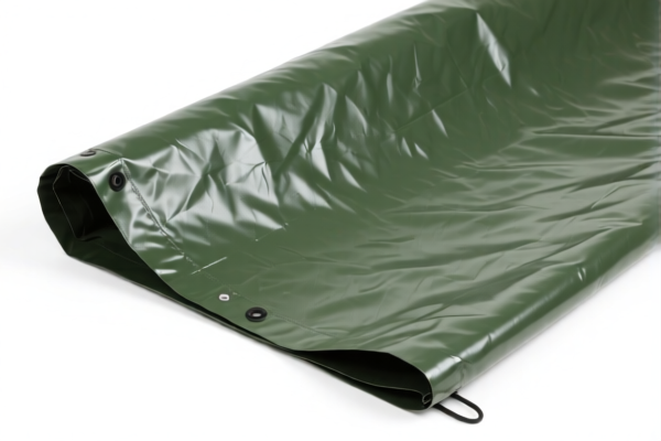 Industrial Grade Tarpaulin
