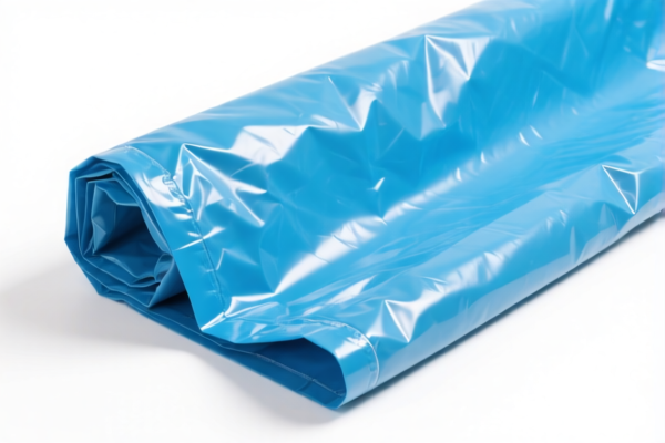PVC Coated Tarpaulin