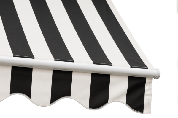 Piece of Awning Fabric
