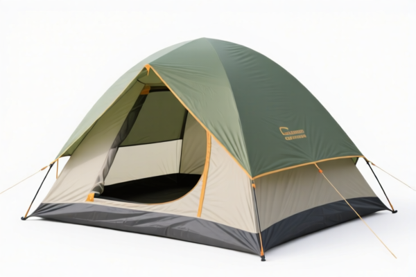 Double Layer Tent