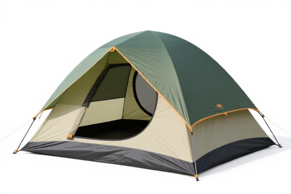 Double Layer Tent