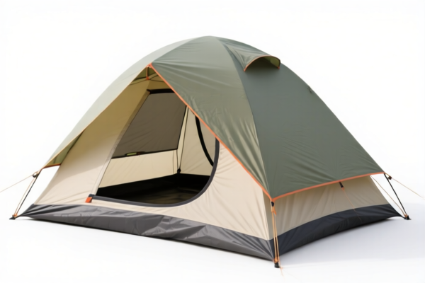 Double Layer Tent