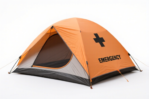Emergency Tent