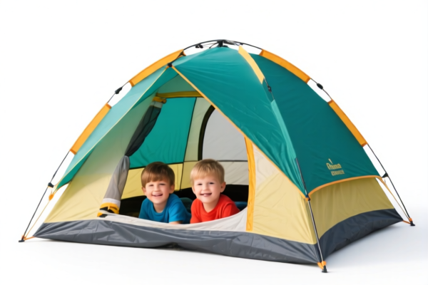 Kids Camping Tent