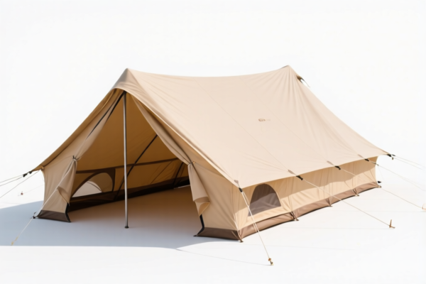 Tunnel Tents